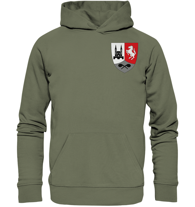 "ABC Abwehr Btl 7" - Premium Unisex Hoodie