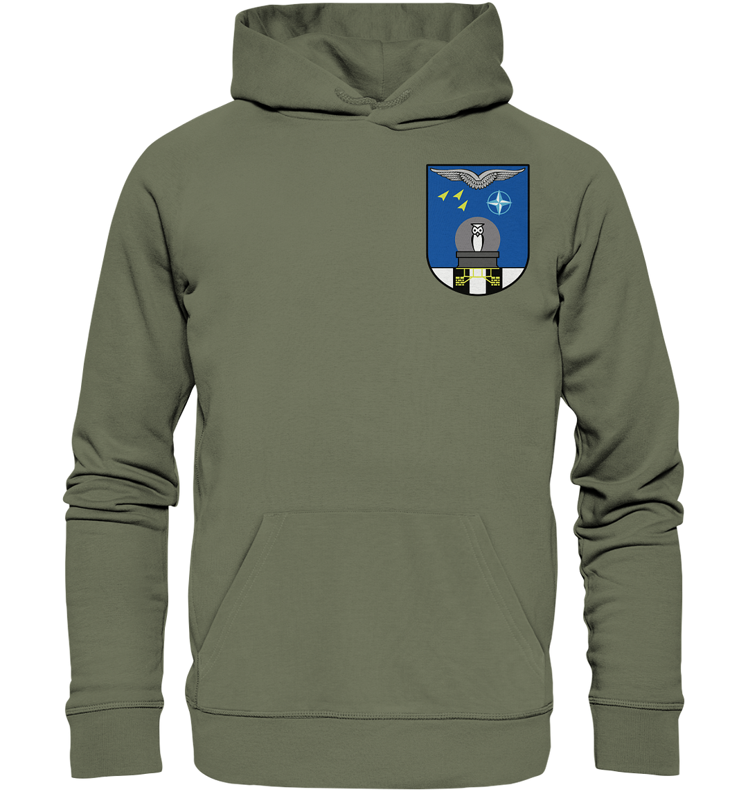 "EinsFüBer 2" - Premium Unisex Hoodie