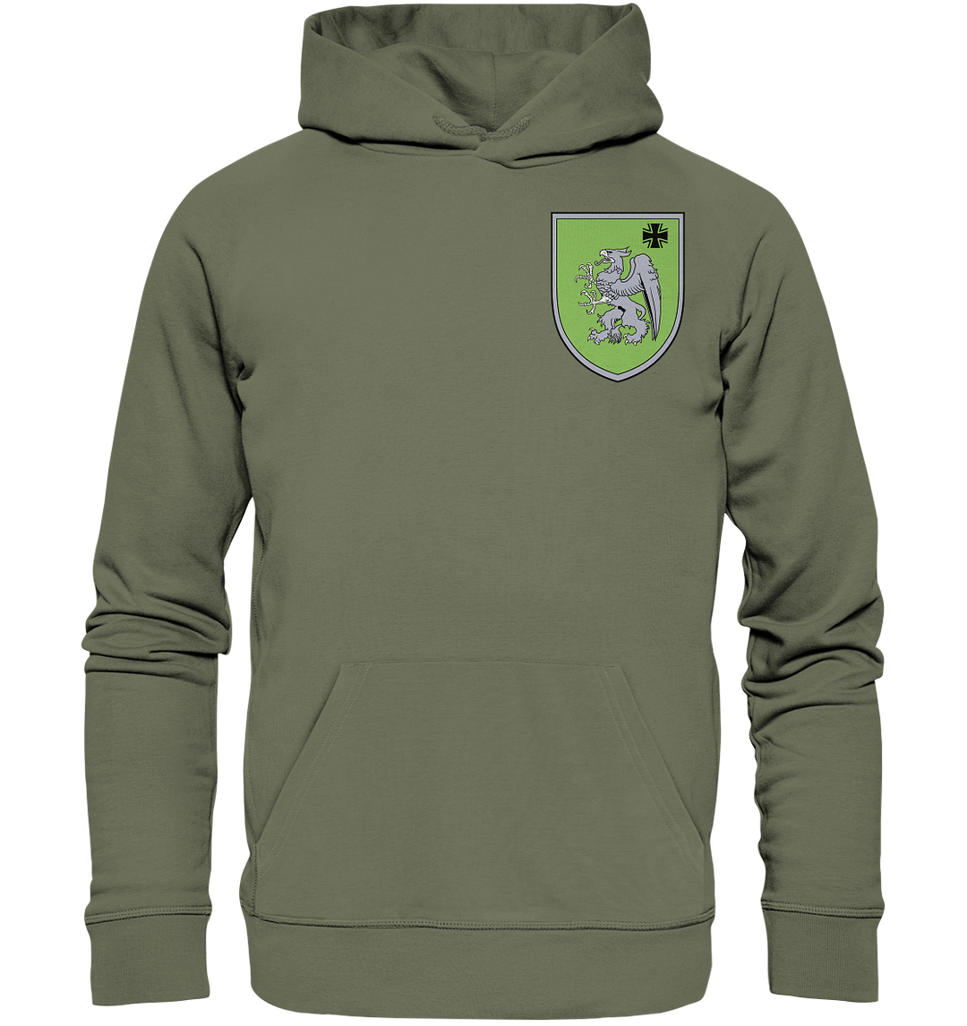 "RSU Oberrhein" - Premium Unisex Hoodie