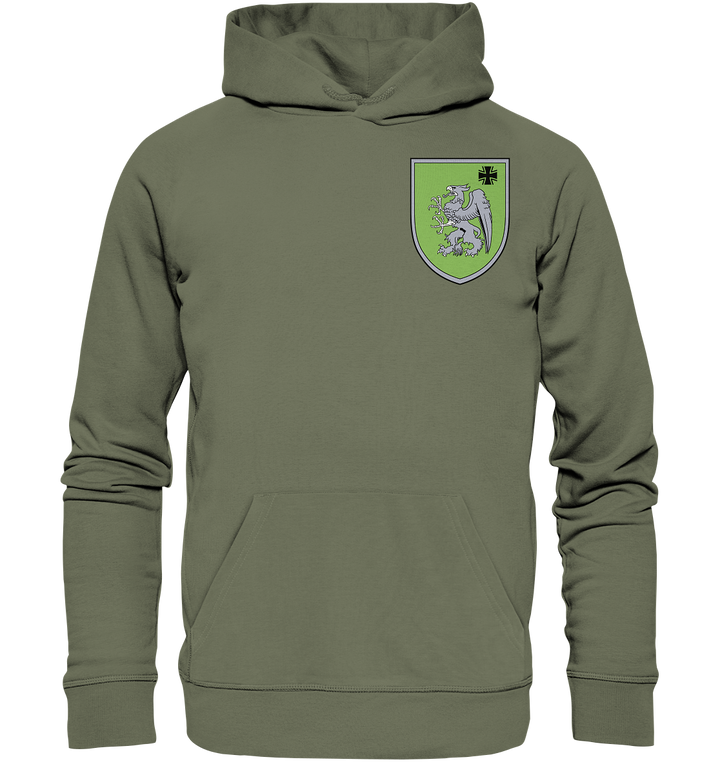 "RSU Oberrhein" - Premium Unisex Hoodie