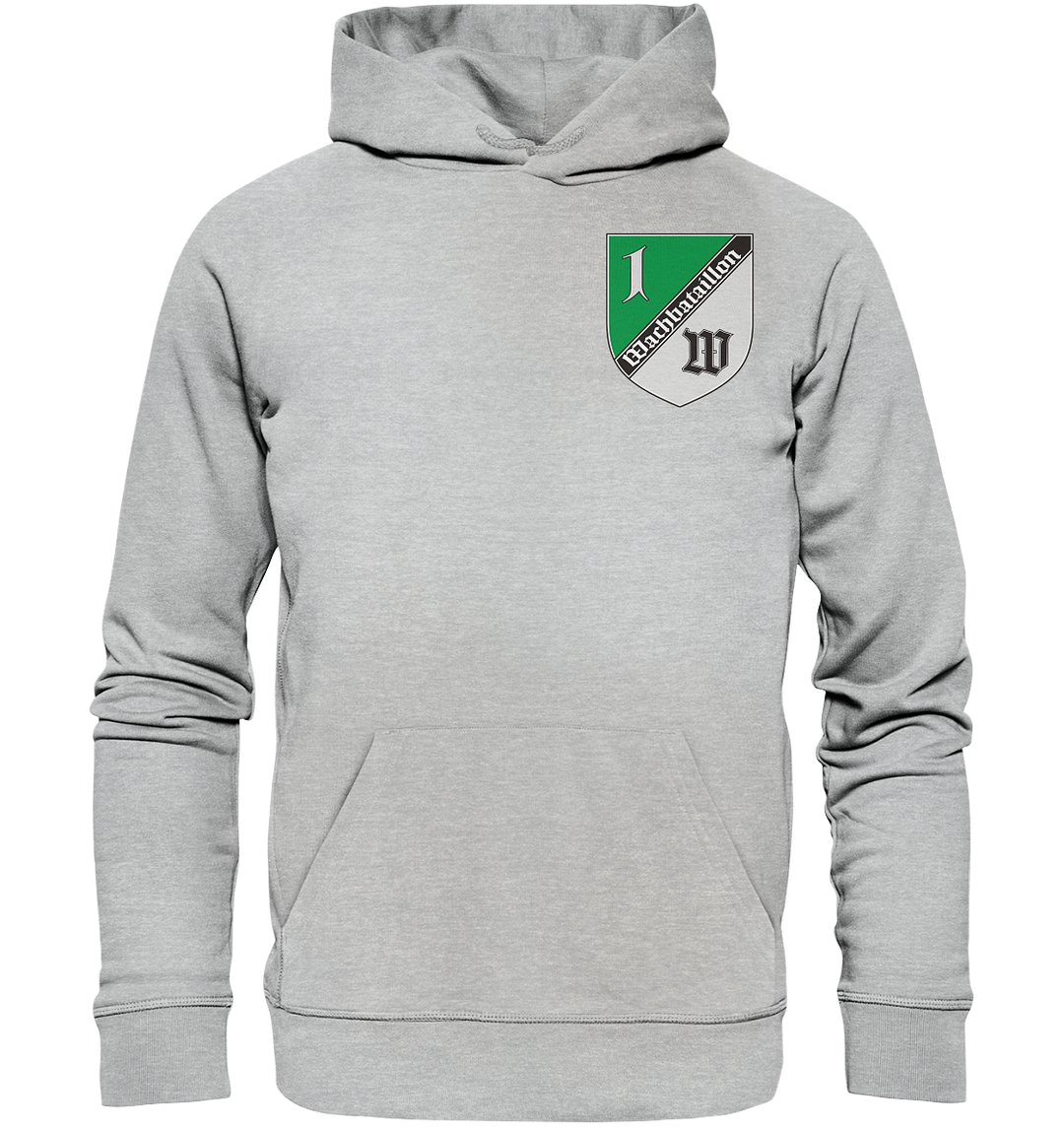 "1./WachBtl BMVg" - Premium Unisex Hoodie