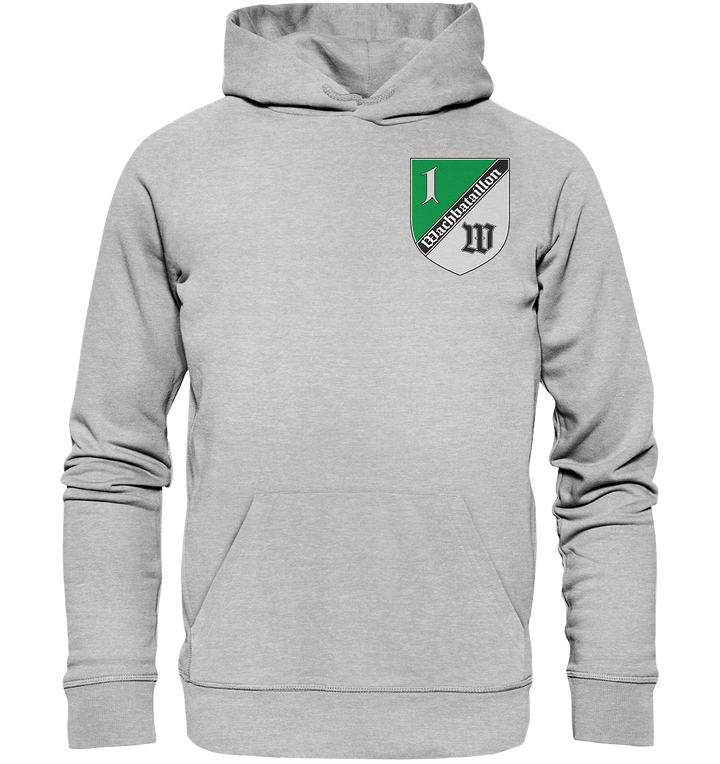 "1./WachBtl BMVg" - Premium Unisex Hoodie