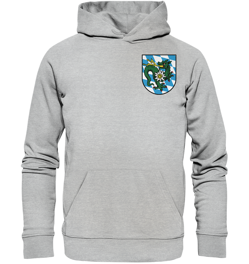 "Führungsunterstützungsbataillon 293" - Premium Unisex Hoodie