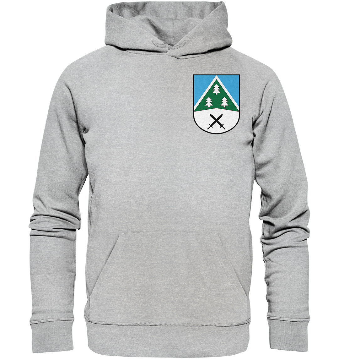 "AusbStpGeb/WiKpf" - Premium Unisex Hoodie