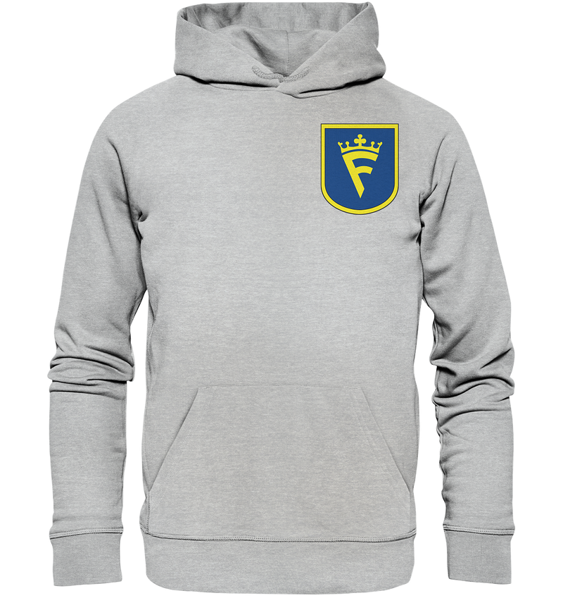 "EloKa Btl 932" - Premium Unisex Hoodie