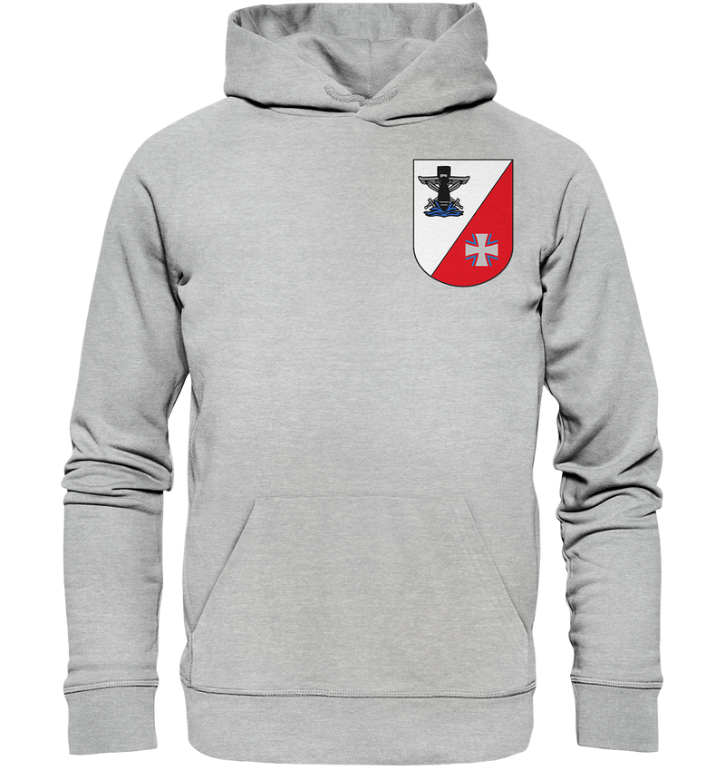 "AusbStp KpfmAbw" - Premium Unisex Hoodie