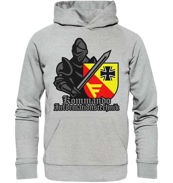 "KdoITBw - Ritter" - Premium Unisex Hoodie