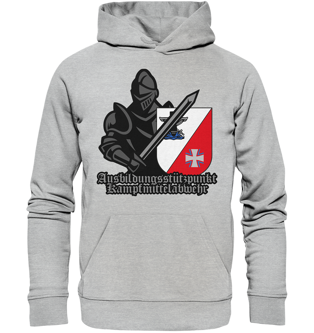 "AusbStp KpfmAbw - Ritter" - Premium Unisex Hoodie