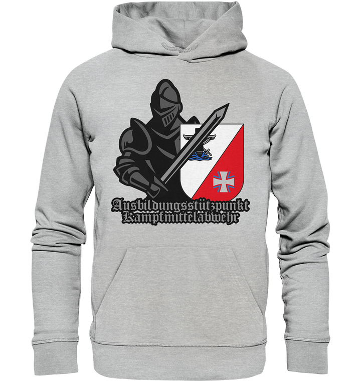 "AusbStp KpfmAbw - Ritter" - Premium Unisex Hoodie