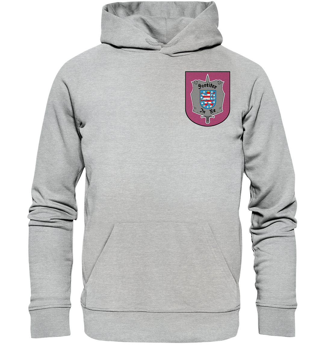 "PzBtl 393" - Premium Unisex Hoodie