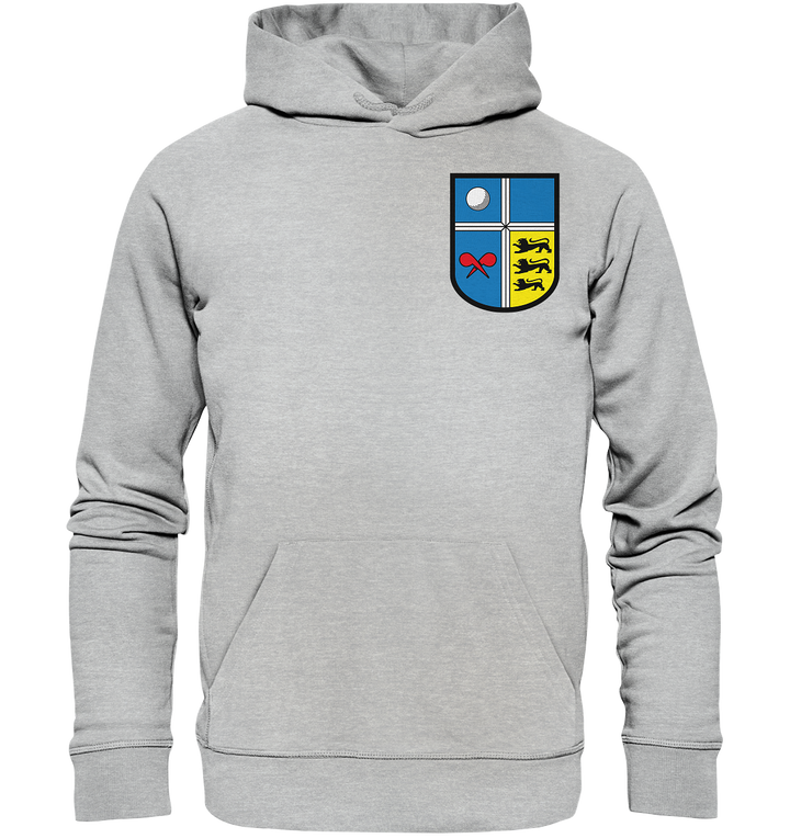 "ABC Abwehr Btl 750" - Premium Unisex Hoodie