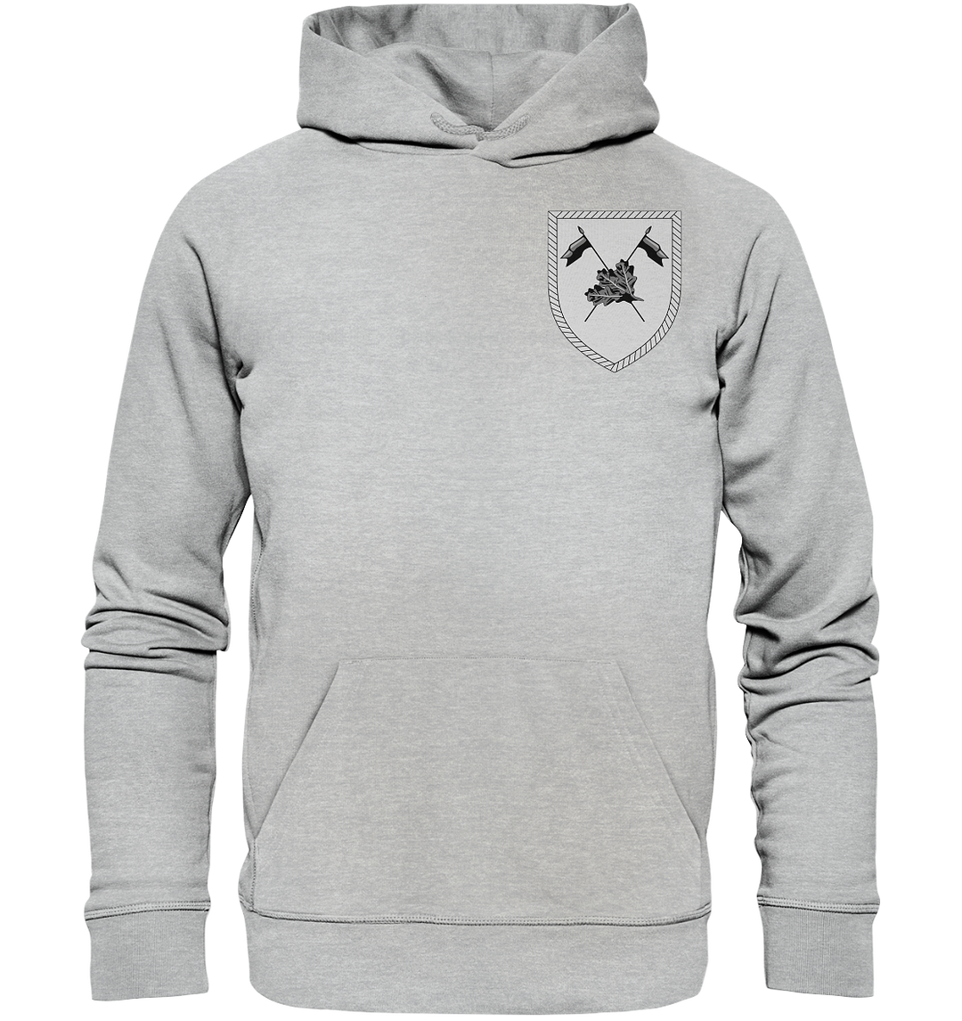 "JgBtl 291" - Premium Unisex Hoodie