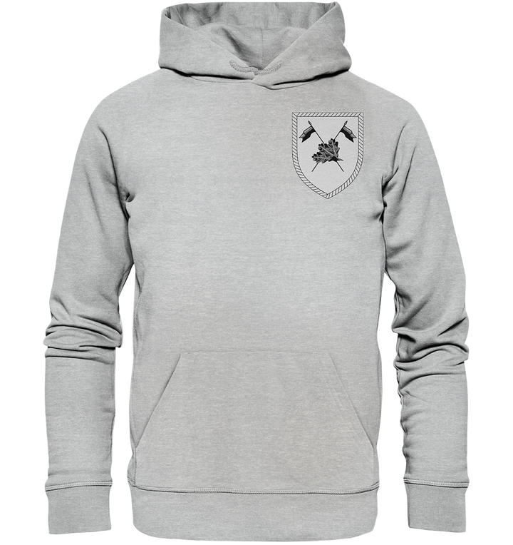 "JgBtl 291" - Premium Unisex Hoodie