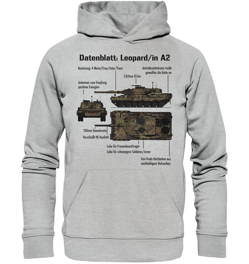 Leopard - Premium Unisex Hoodie