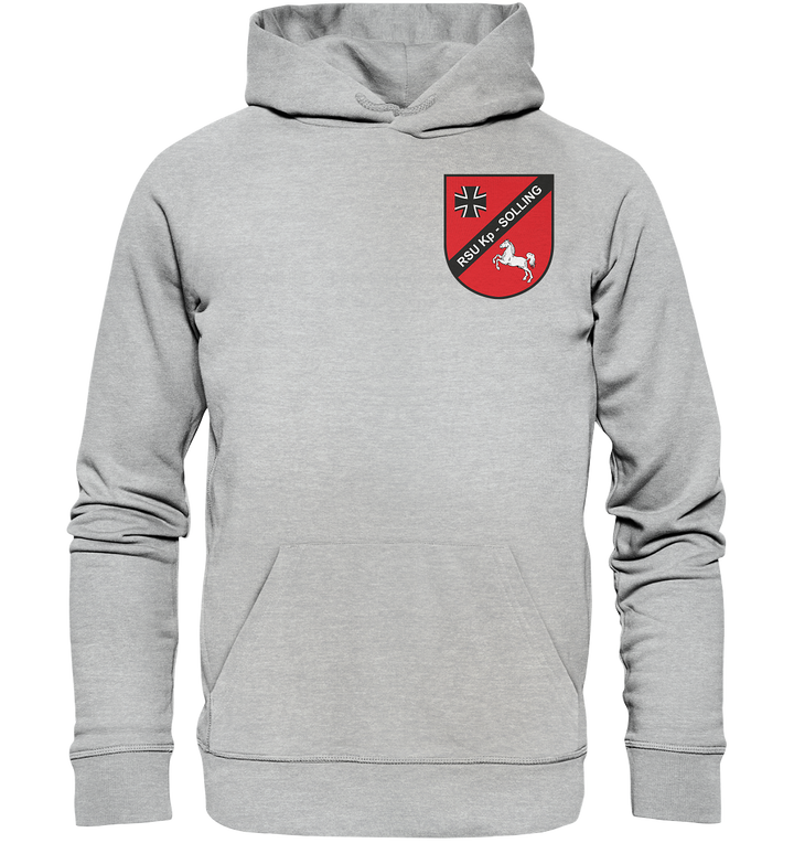 "RSU Sollingen" - Premium Unisex Hoodie