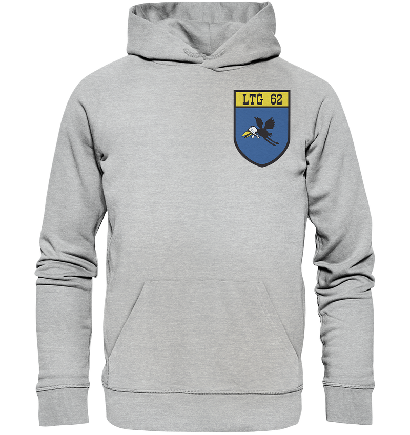 "LTG 62" - Premium Unisex Hoodie