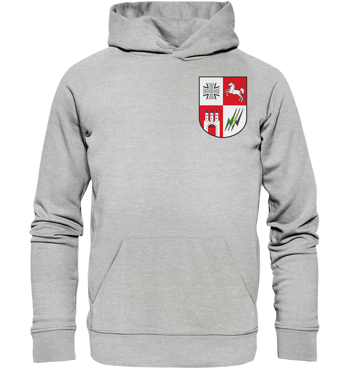 "EloKa Btl 912" - Premium Unisex Hoodie