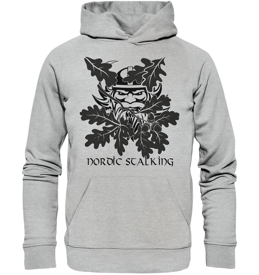 "Nordic Stalking" - Premium Unisex Hoodie