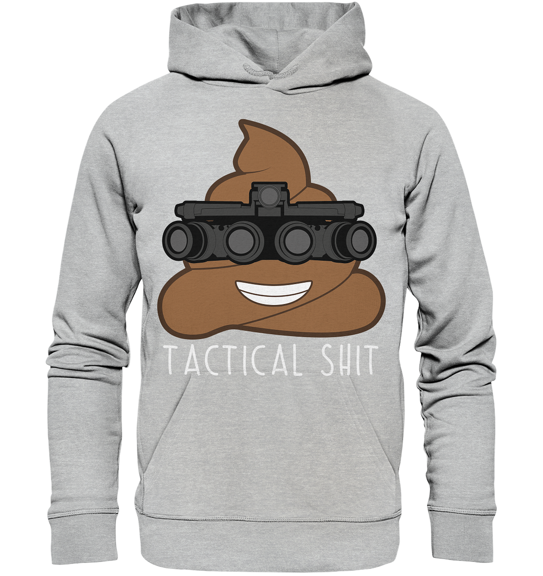 Tactical Shit - Premium Unisex Hoodie