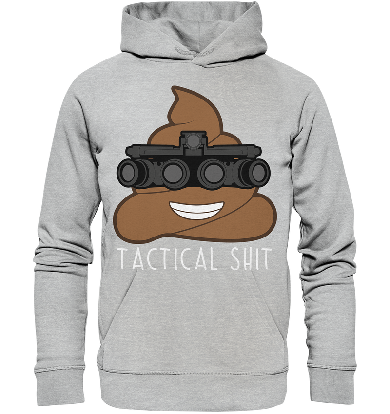 Tactical Shit - Premium Unisex Hoodie