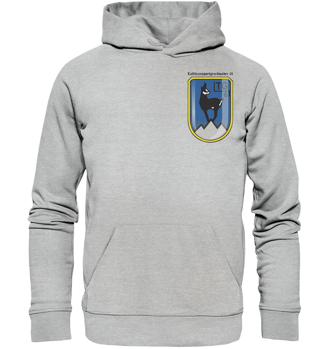 "LTG 61" - Premium Unisex Hoodie