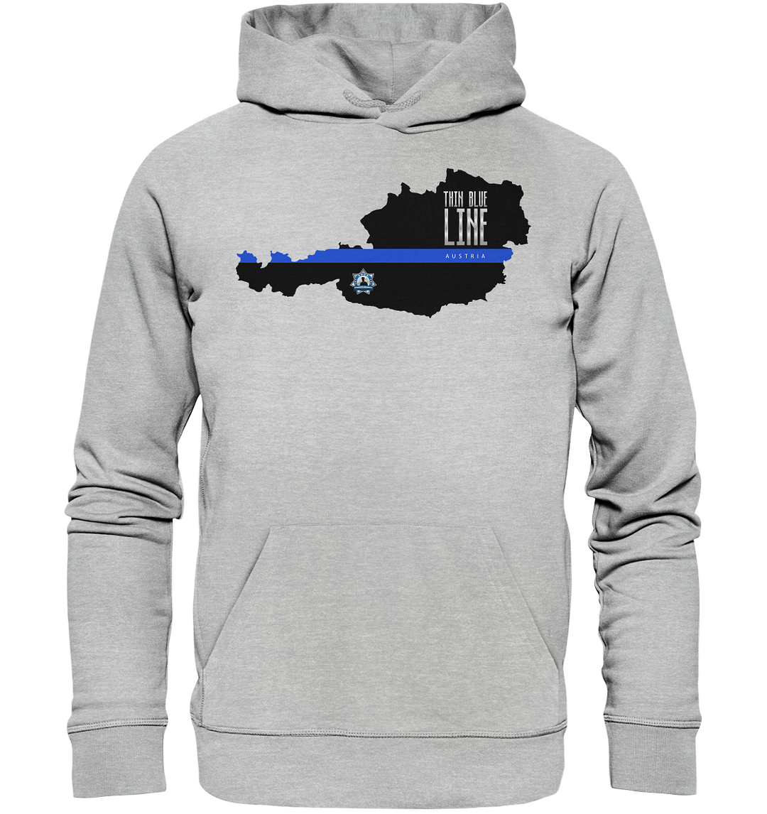 "TBL Austria" - Premium Unisex Hoodie