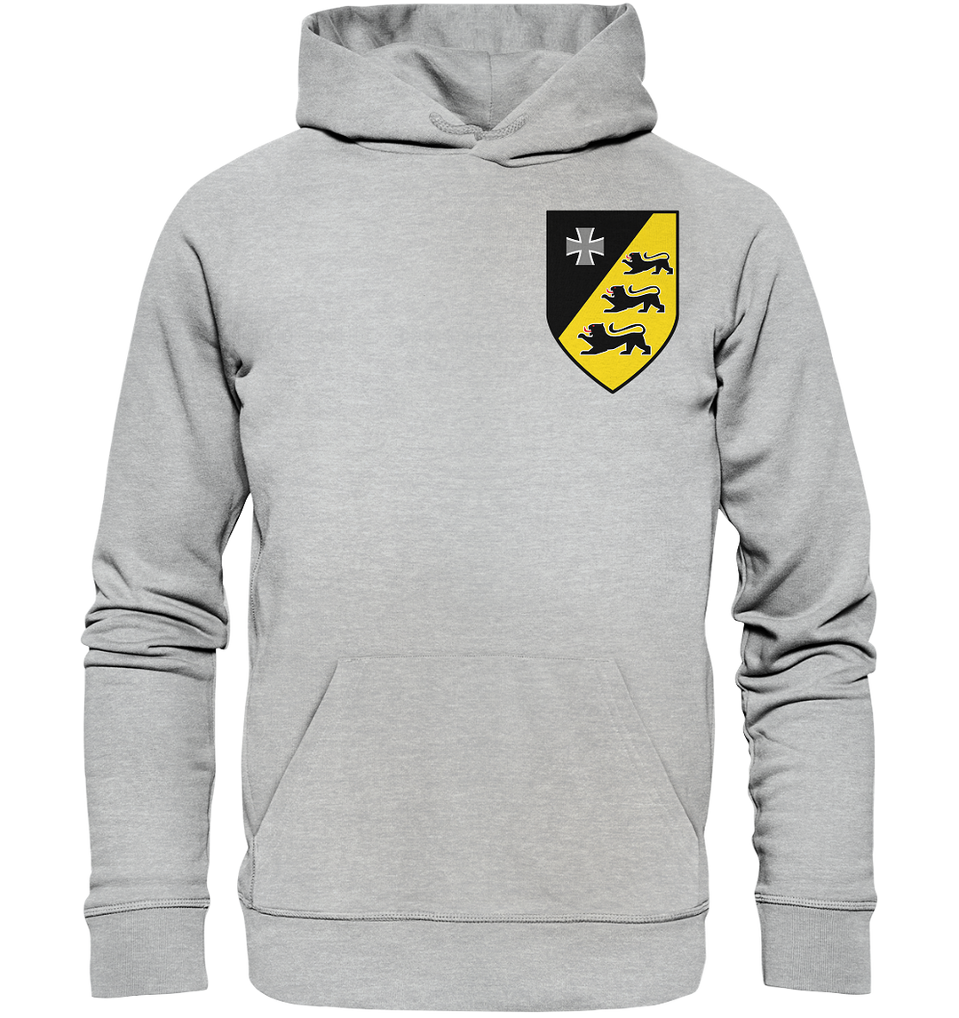 "Landeskommando Baden-Württemberg" - Premium Unisex Hoodie