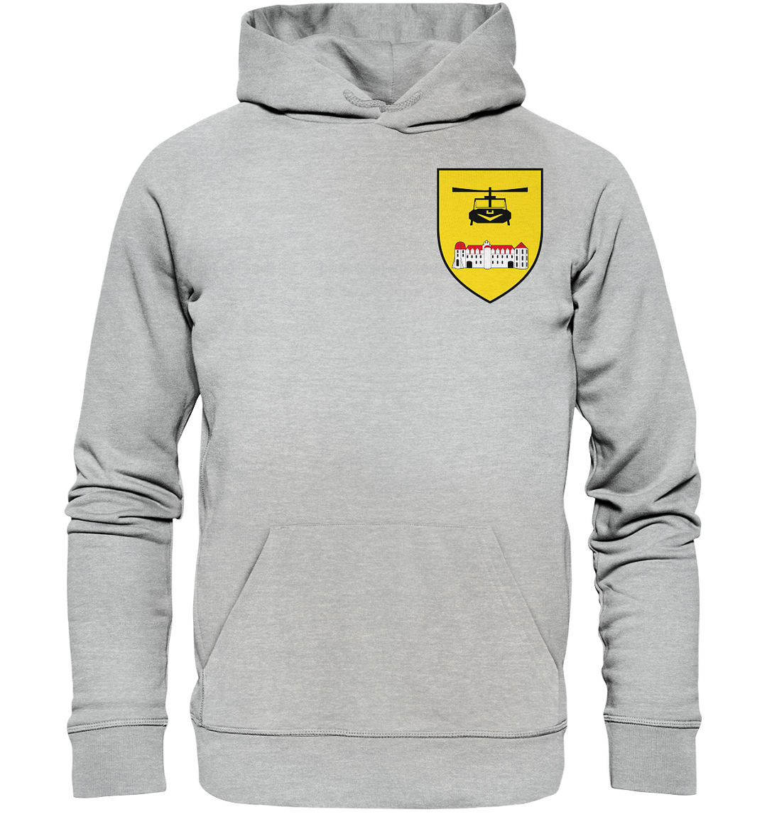 "TrspHbReg 10" - Premium Unisex Hoodie