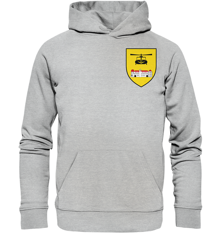"TrspHbReg 10" - Premium Unisex Hoodie