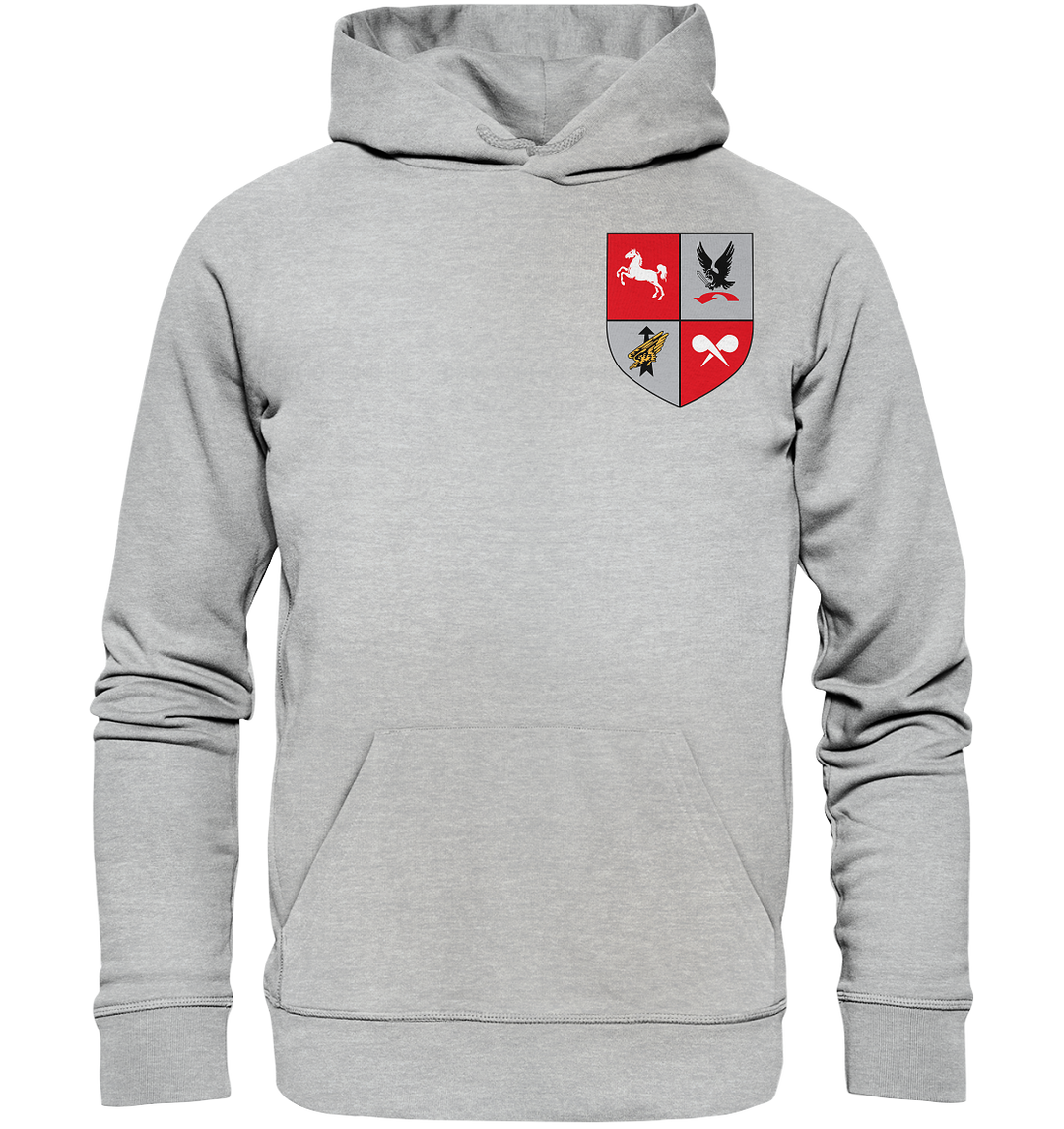 "ABC Abwehr Kp 110" - Premium Unisex Hoodie