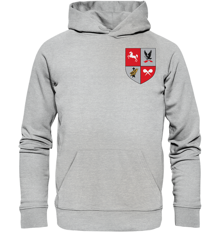 "ABC Abwehr Kp 110" - Premium Unisex Hoodie