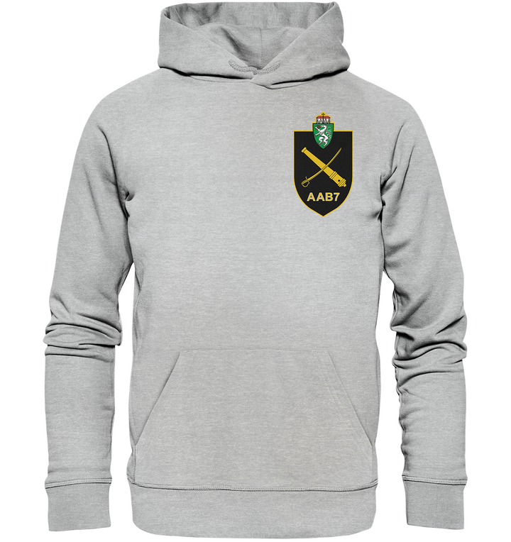 "Aufklärungs- und Artilleriebataillon 7" - Premium Unisex Hoodie