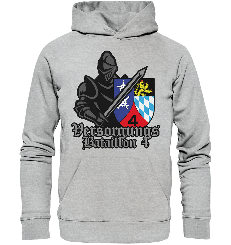 "VersBtl 4 - Ritter" - Premium Unisex Hoodie