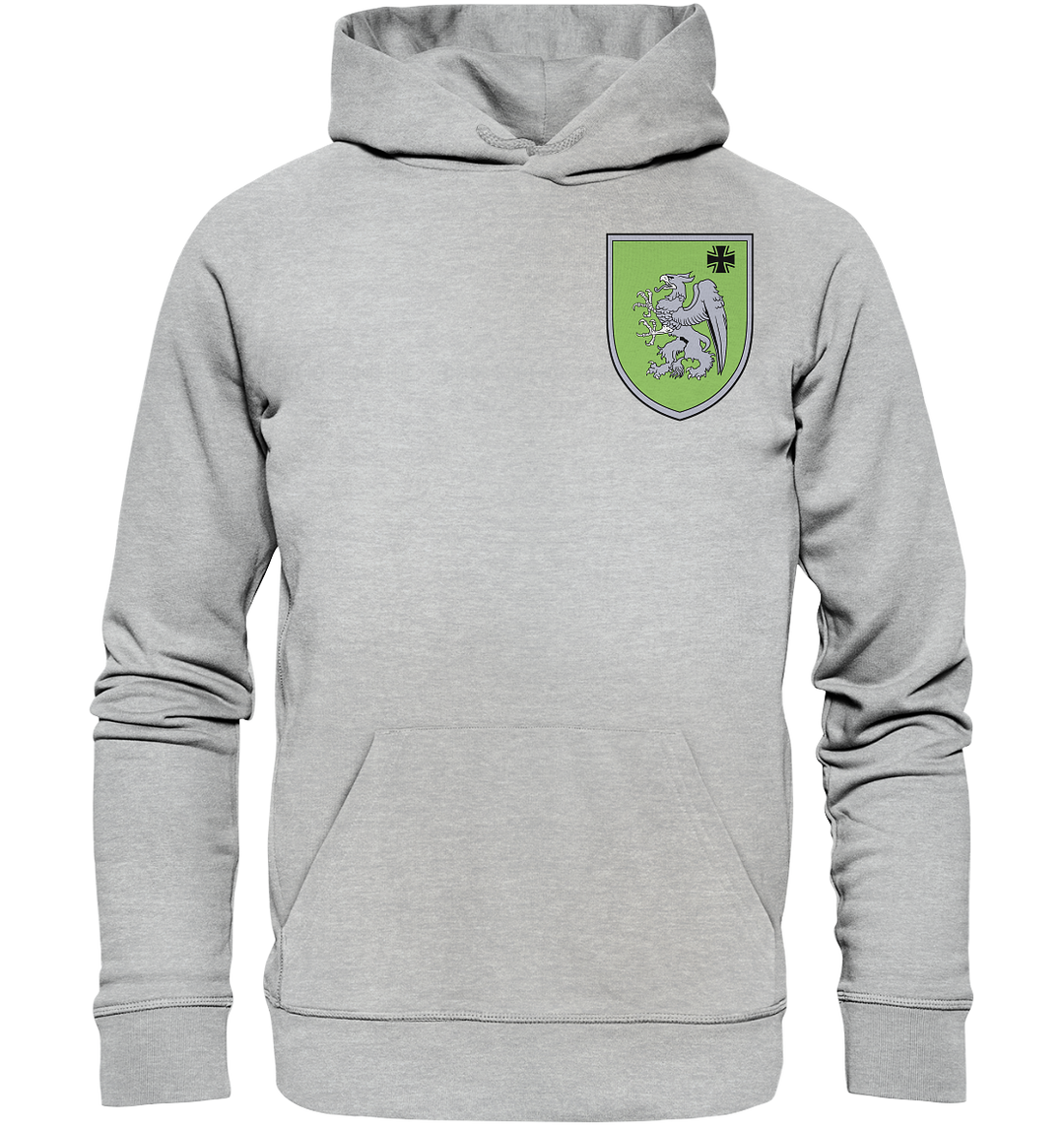 "RSU Oberrhein" - Premium Unisex Hoodie