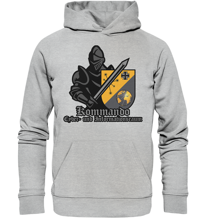 "Kdo CIR - Ritter" - Premium Unisex Hoodie