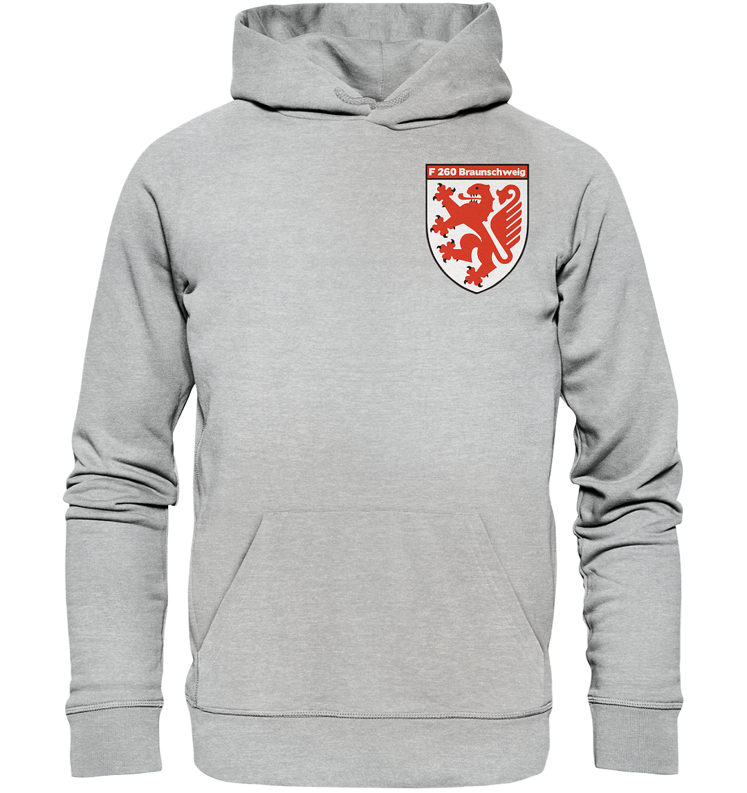 "F260 Braunschweig" - Premium Unisex Hoodie