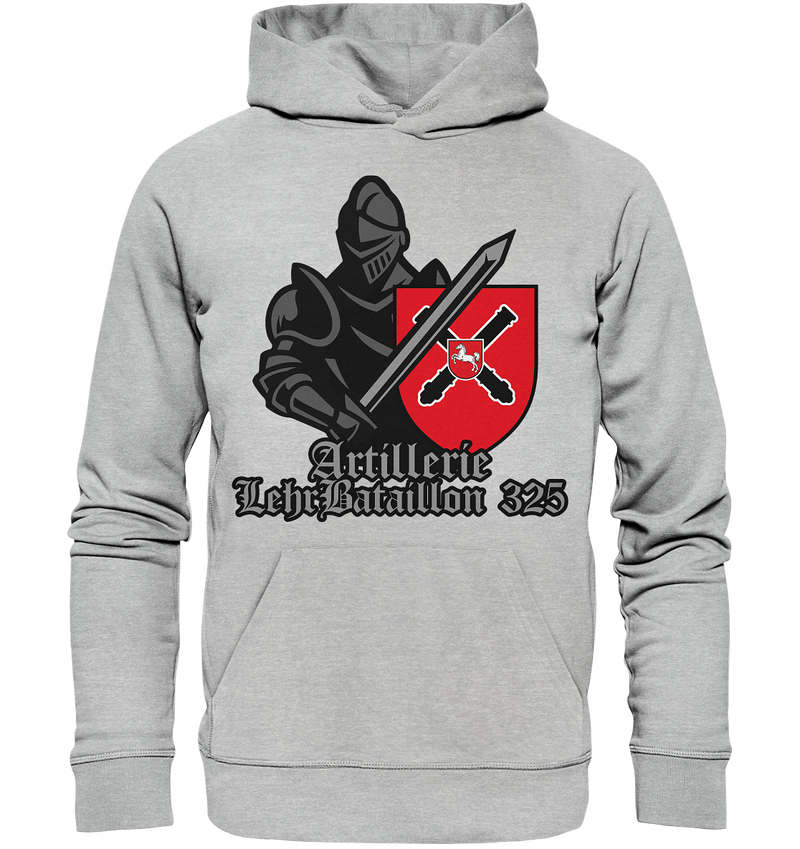"ArtLehrBtl 325 - Ritter" - Premium Unisex Hoodie
