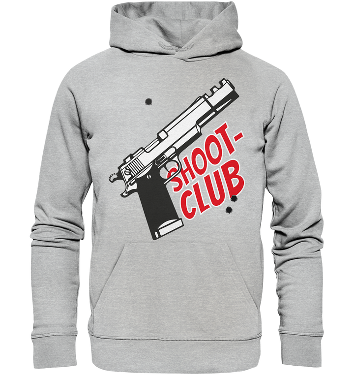 "Shoot Club 1911" - Premium Unisex Hoodie