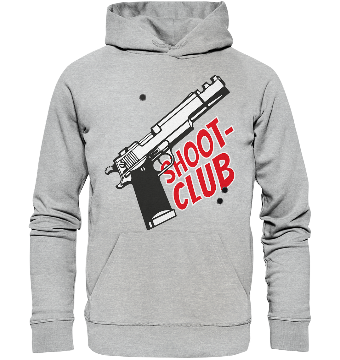 "Shoot Club 1911" - Premium Unisex Hoodie