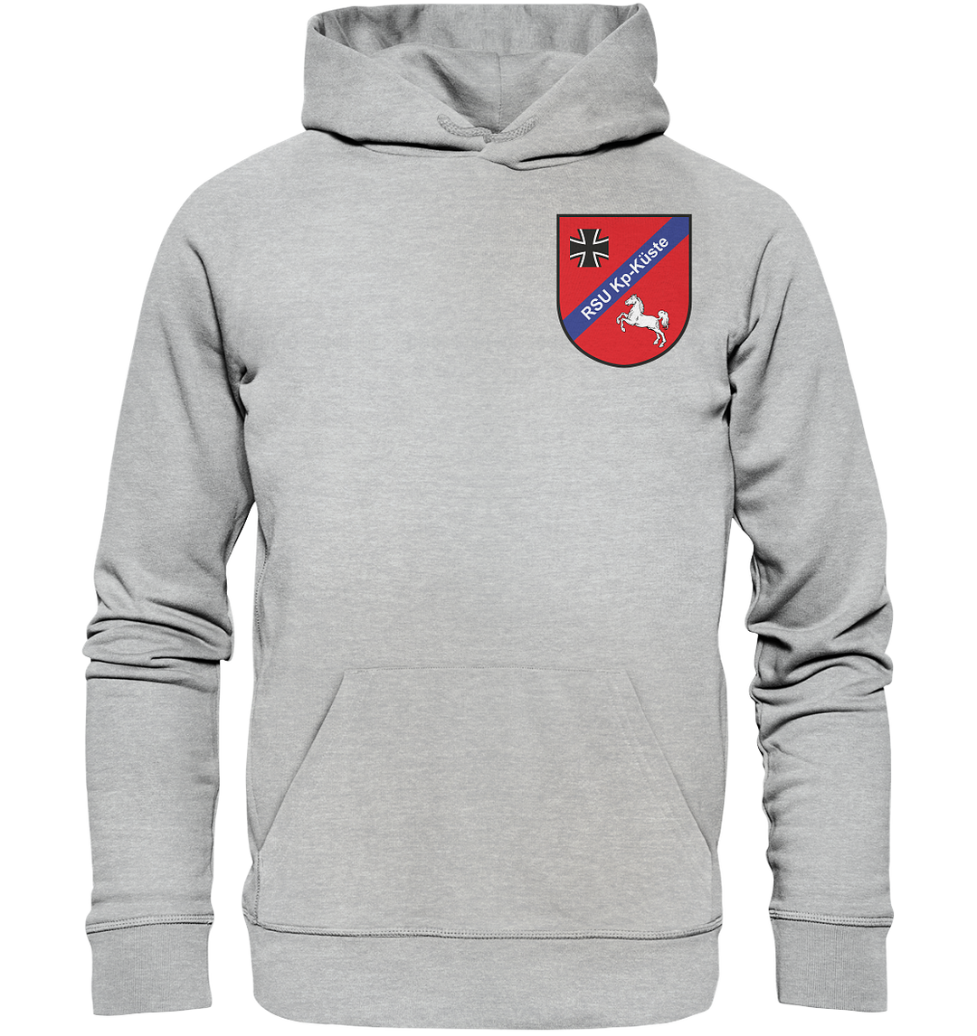 "RSU Küste" - Premium Unisex Hoodie