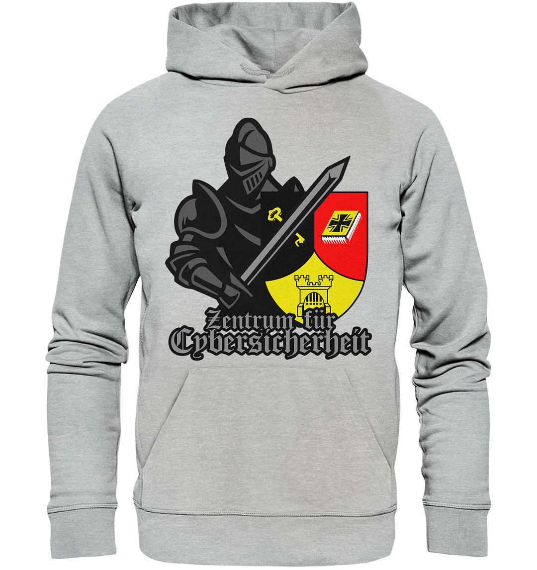 "ZCSBw - Ritter" - Premium Unisex Hoodie