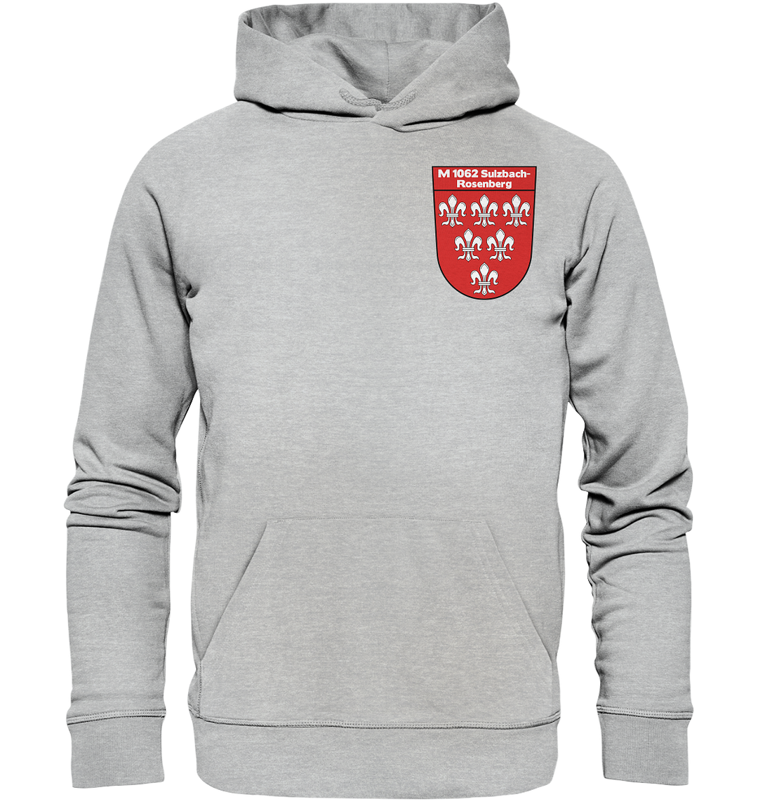 "M1062 Sulzbach-Rosenberg" - Premium Unisex Hoodie