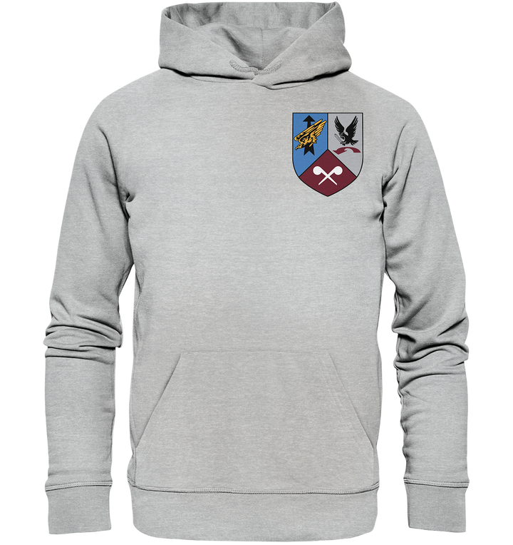 "ABC Abwehr Kp 120" - Premium Unisex Hoodie