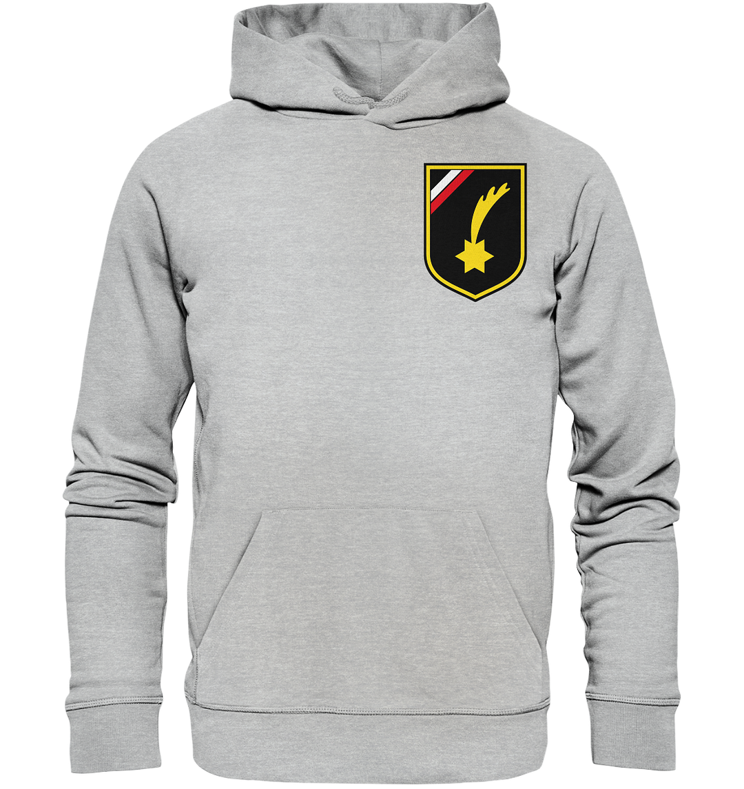 "Panzerstabsbataillon 4" - Premium Unisex Hoodie