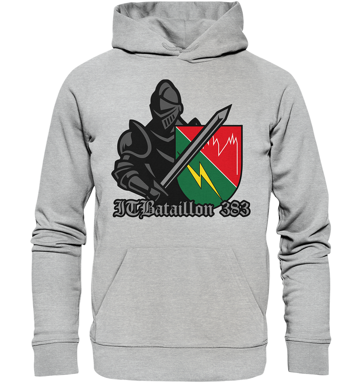 "IT Bataillon 383 - Ritter" - Premium Unisex Hoodie