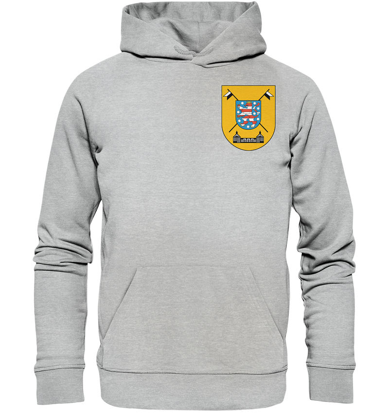 "AufklBtl 13" - Premium Unisex Hoodie