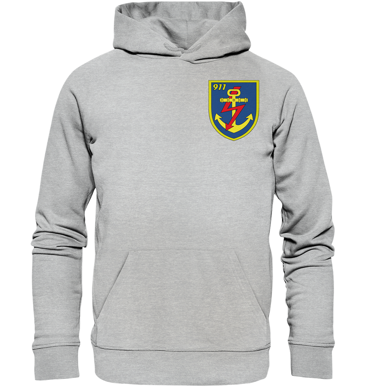 "EloKa Btl 911" - Premium Unisex Hoodie