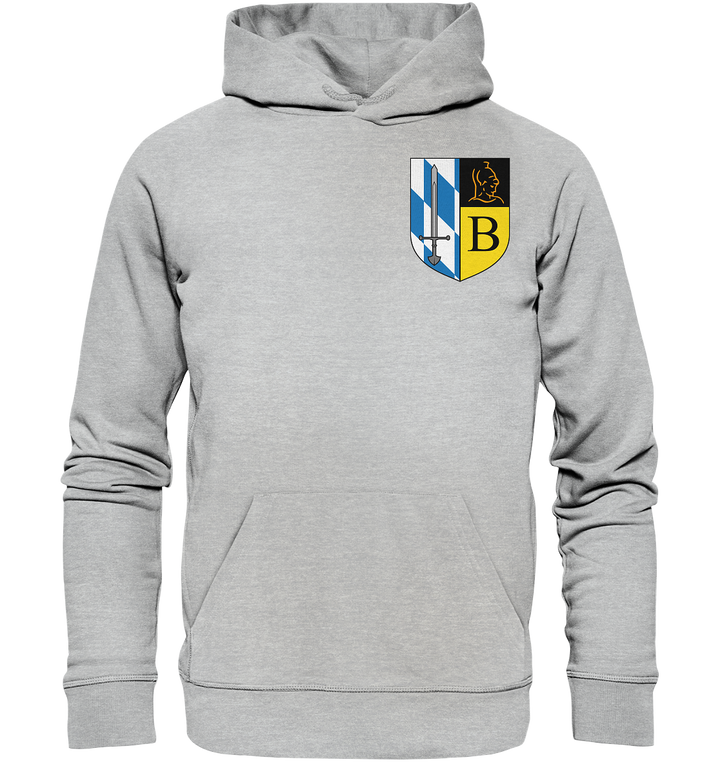 "UniBW Fachbereich B" - Premium Unisex Hoodie