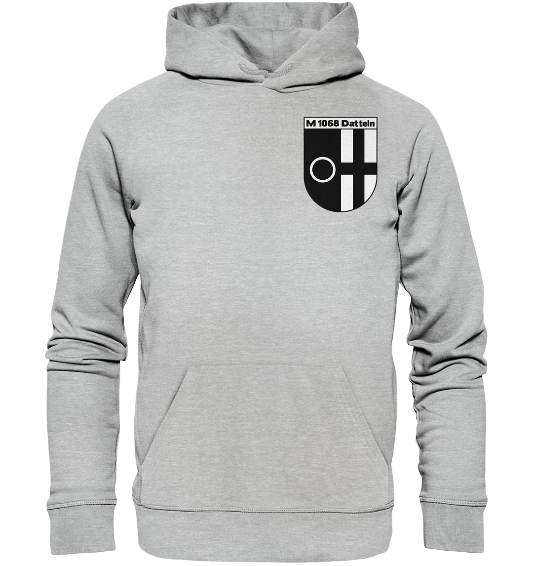 "M1068 Datteln" - Premium Unisex Hoodie