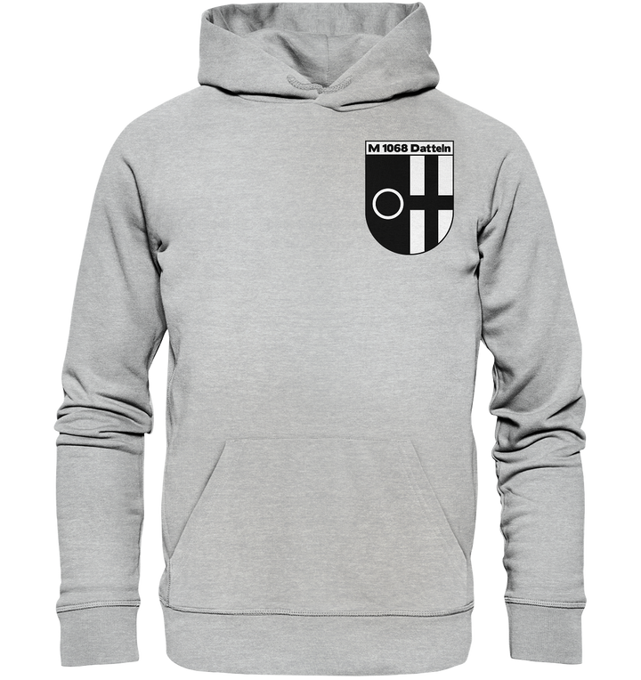 "M1068 Datteln" - Premium Unisex Hoodie